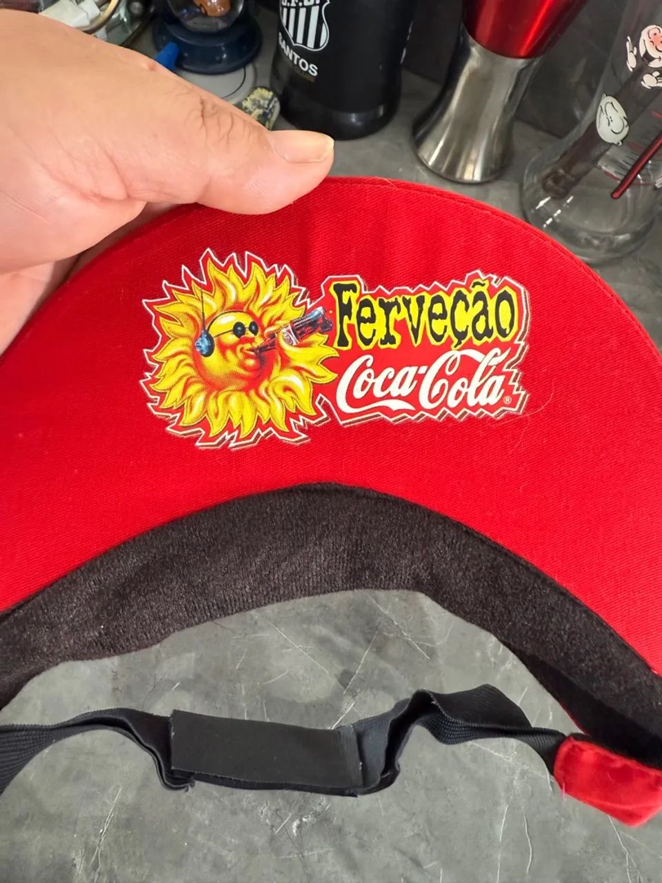 Visor Coca-Cola Original - Foto 3