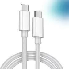Cabo Para iPhone 15 Usb-c 60w Turbo 1m  - Foto 3