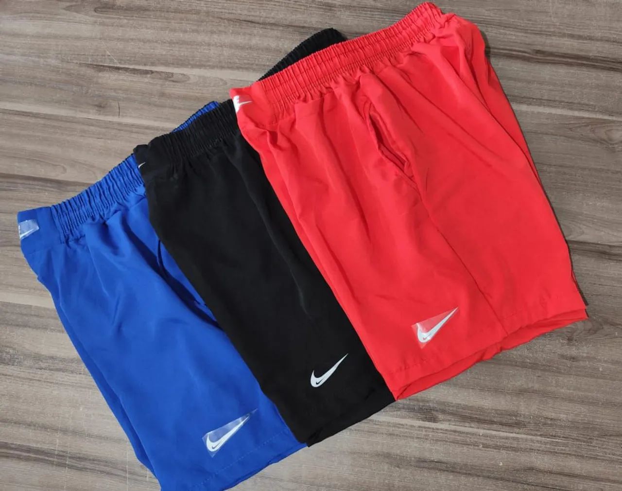 Bermuda dry fit 
