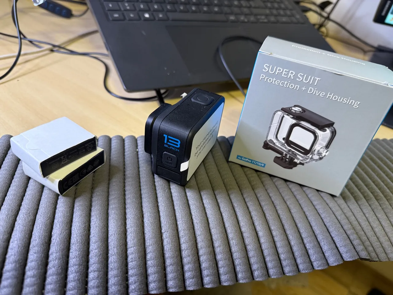 VENDO GoPro Hero 13 - NOVA, NUNCA USADA!