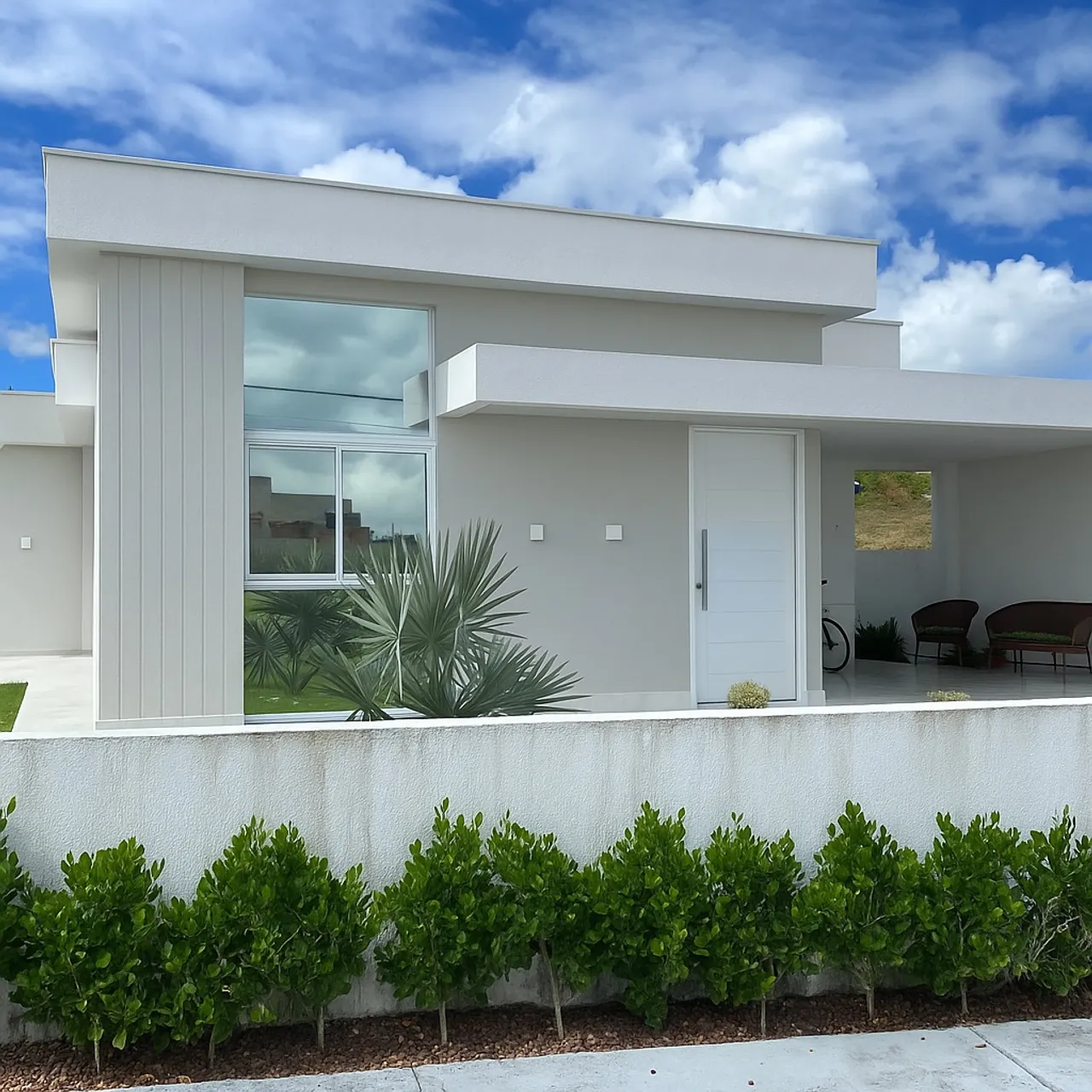 Vendemos e construímos imóveis