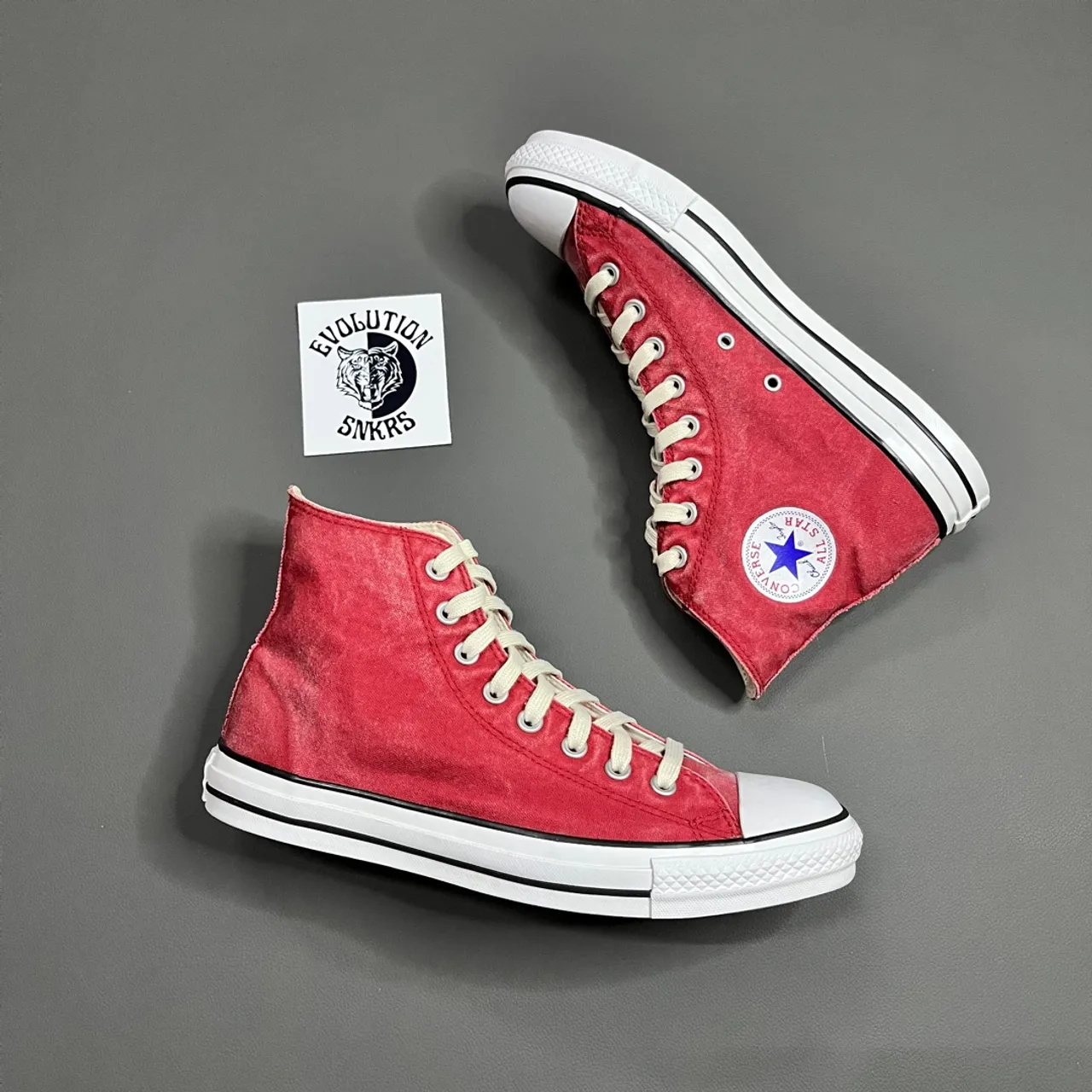 Converse All Star Chuck Taylor High Vintage