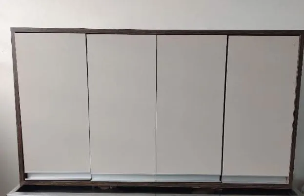 Cozinha com aéreo e cuba