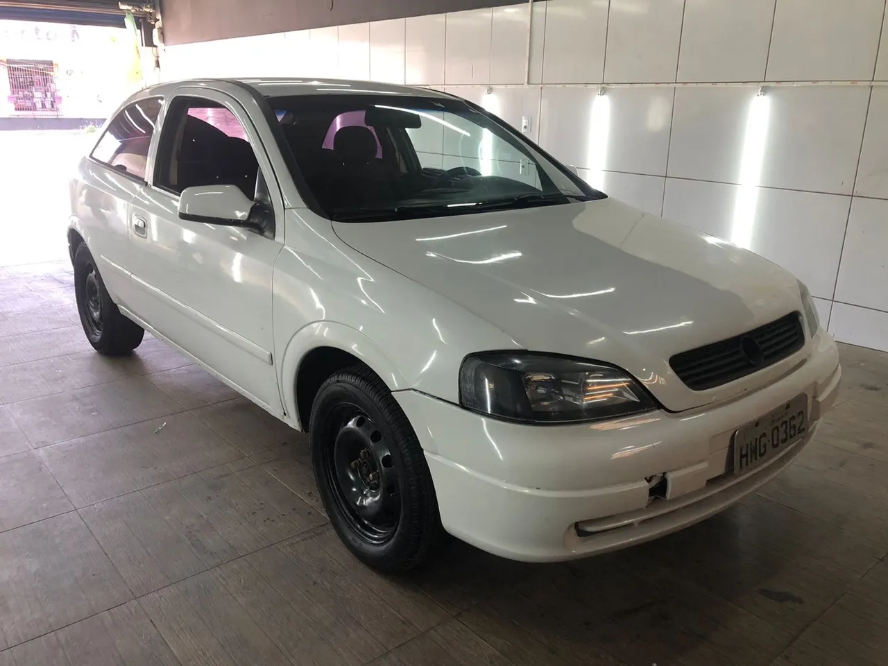 Astra 1.8 ano 2000 hatch
