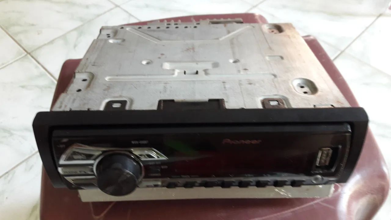SOM PIONEER MVH 158UI - Foto 3