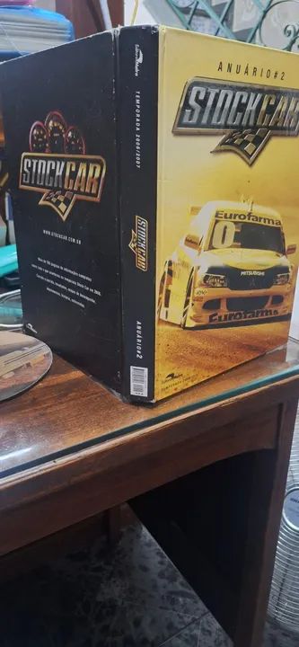 Anuário da stockcar temporada 2006/2007 - Foto 2