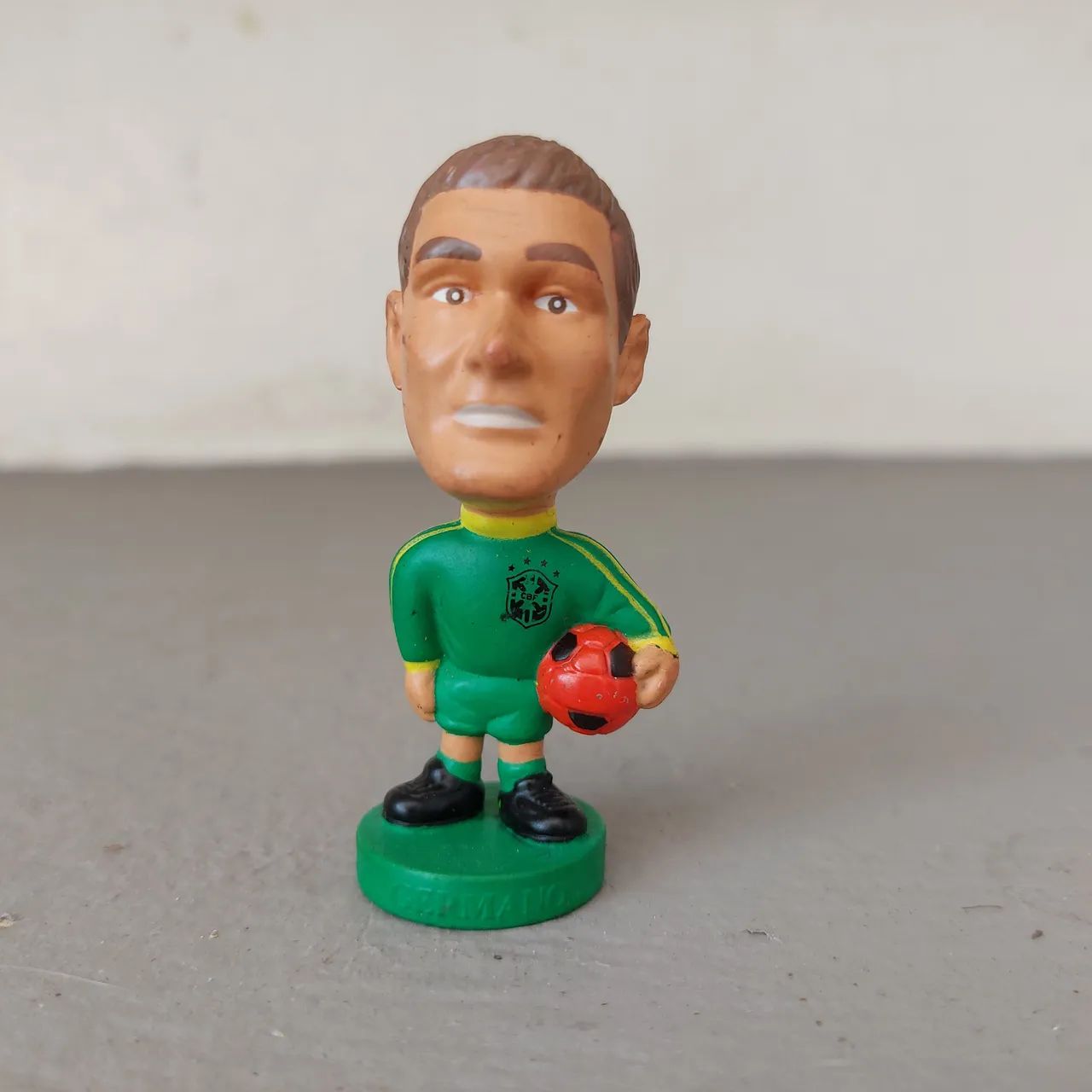 Bonecos Mini Craques Coca Cola 1998 - Foto 4