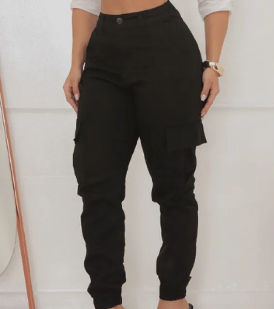 Calça cargo 46 (pequena)
