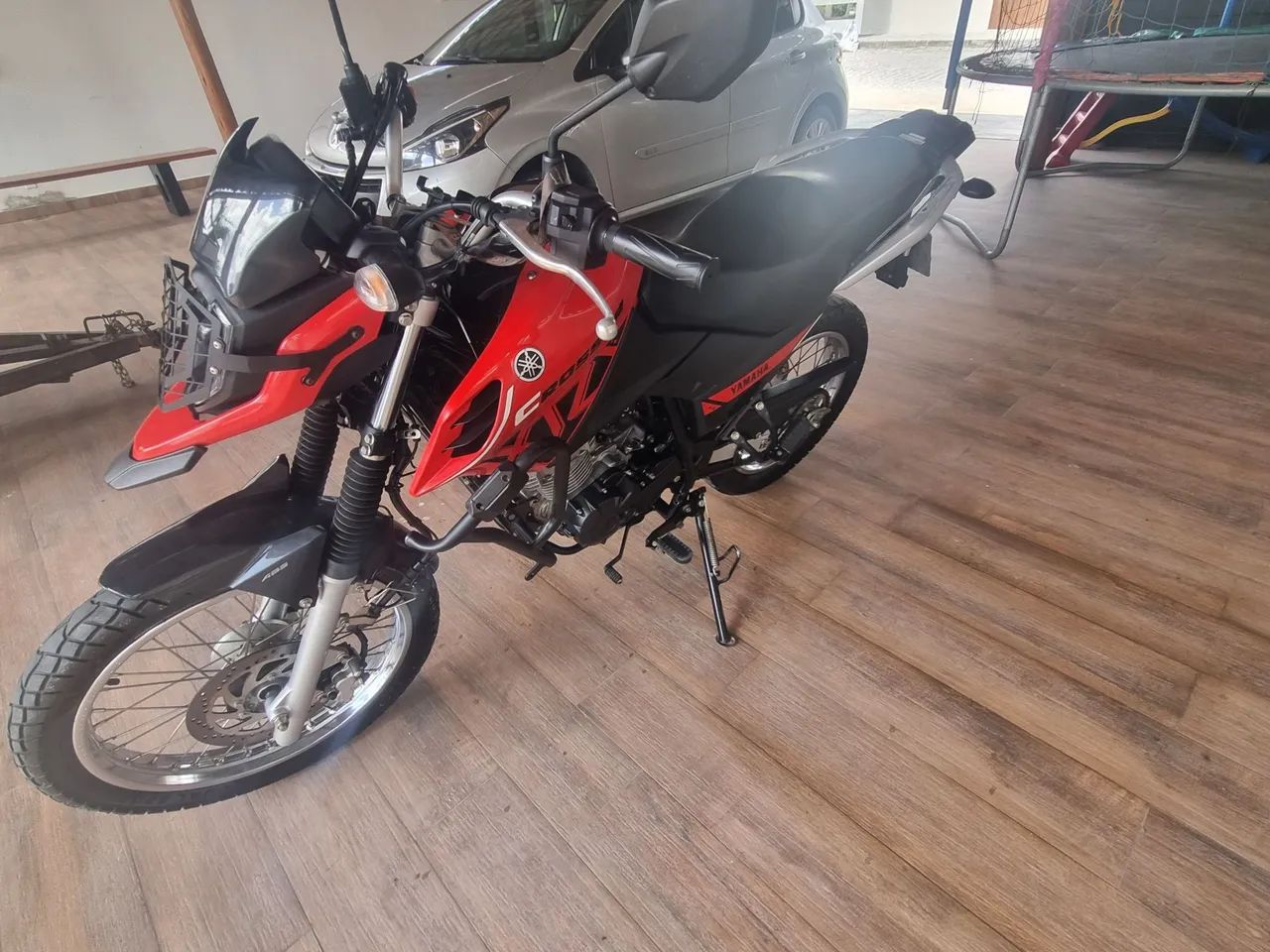 Yamaha Crosser 150 - Foto 3