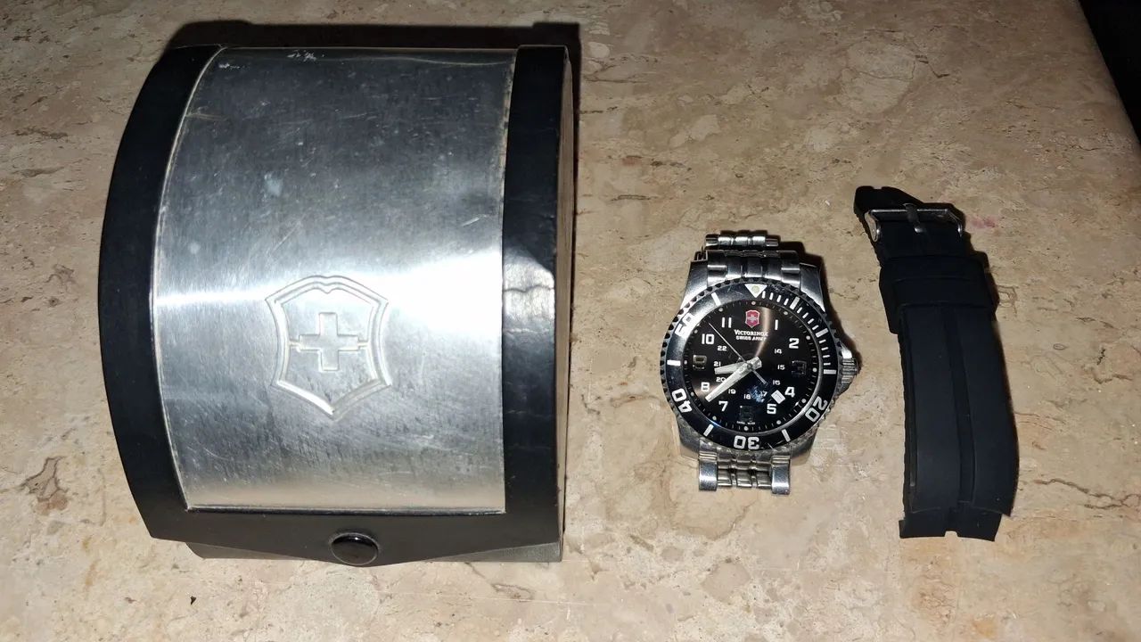 Victorinox Swiss Army Maverick II modelo v25136 - Foto 3