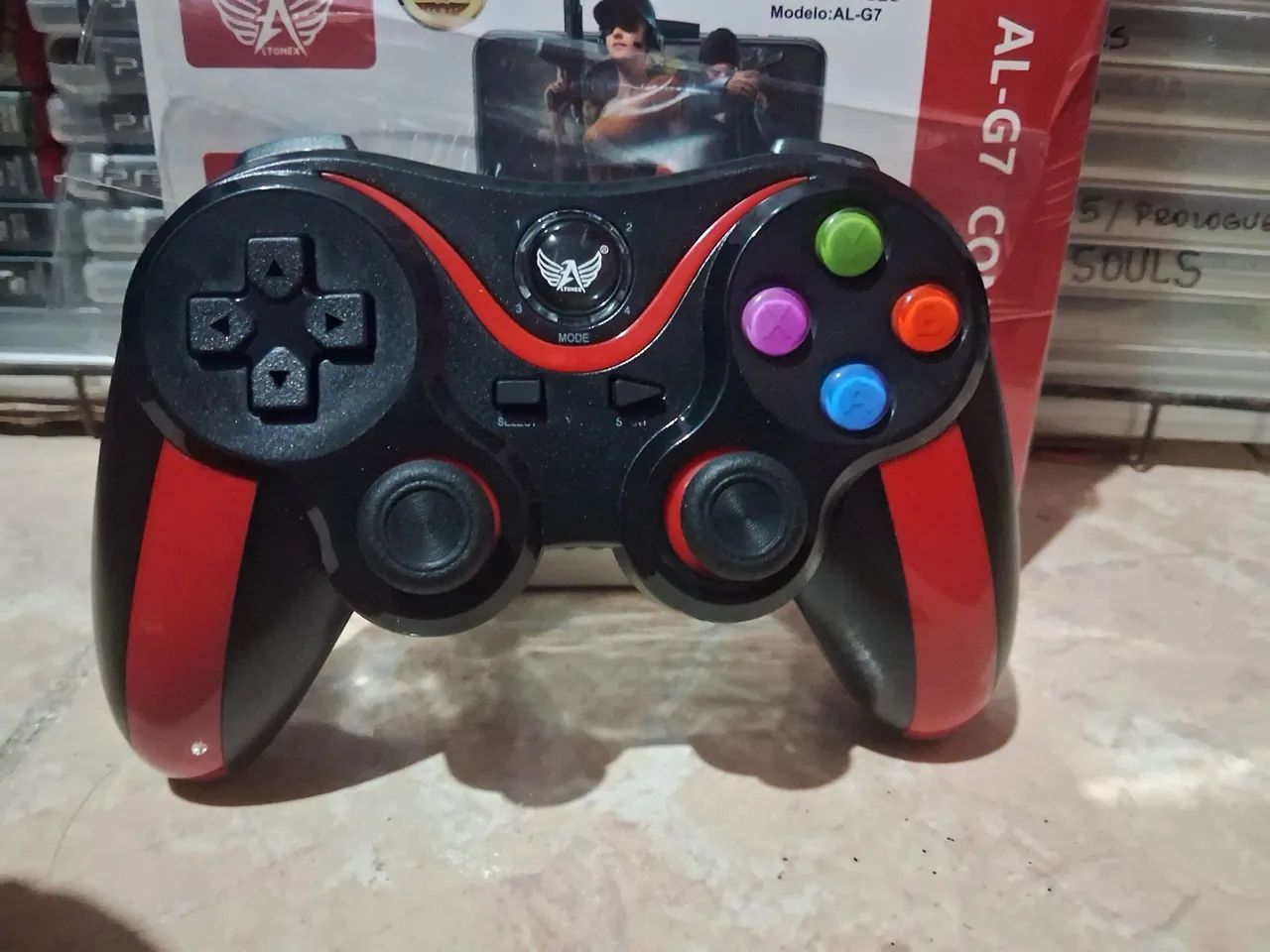 AL-G7 CONTROLLER  - Foto 3