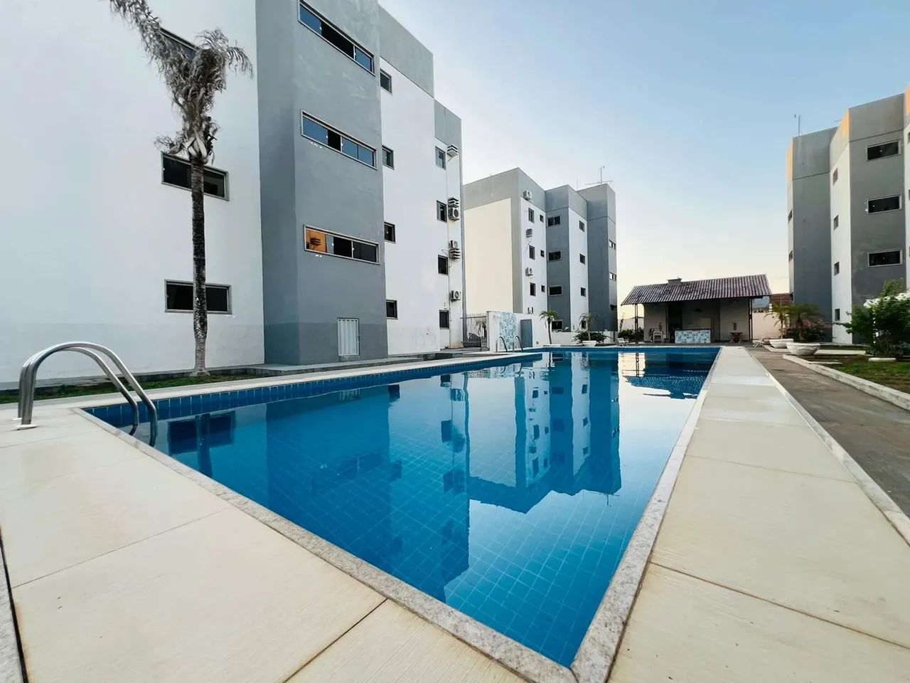 Seu novo lar te espera no Residencial Renoir Agenor de Carvalho!