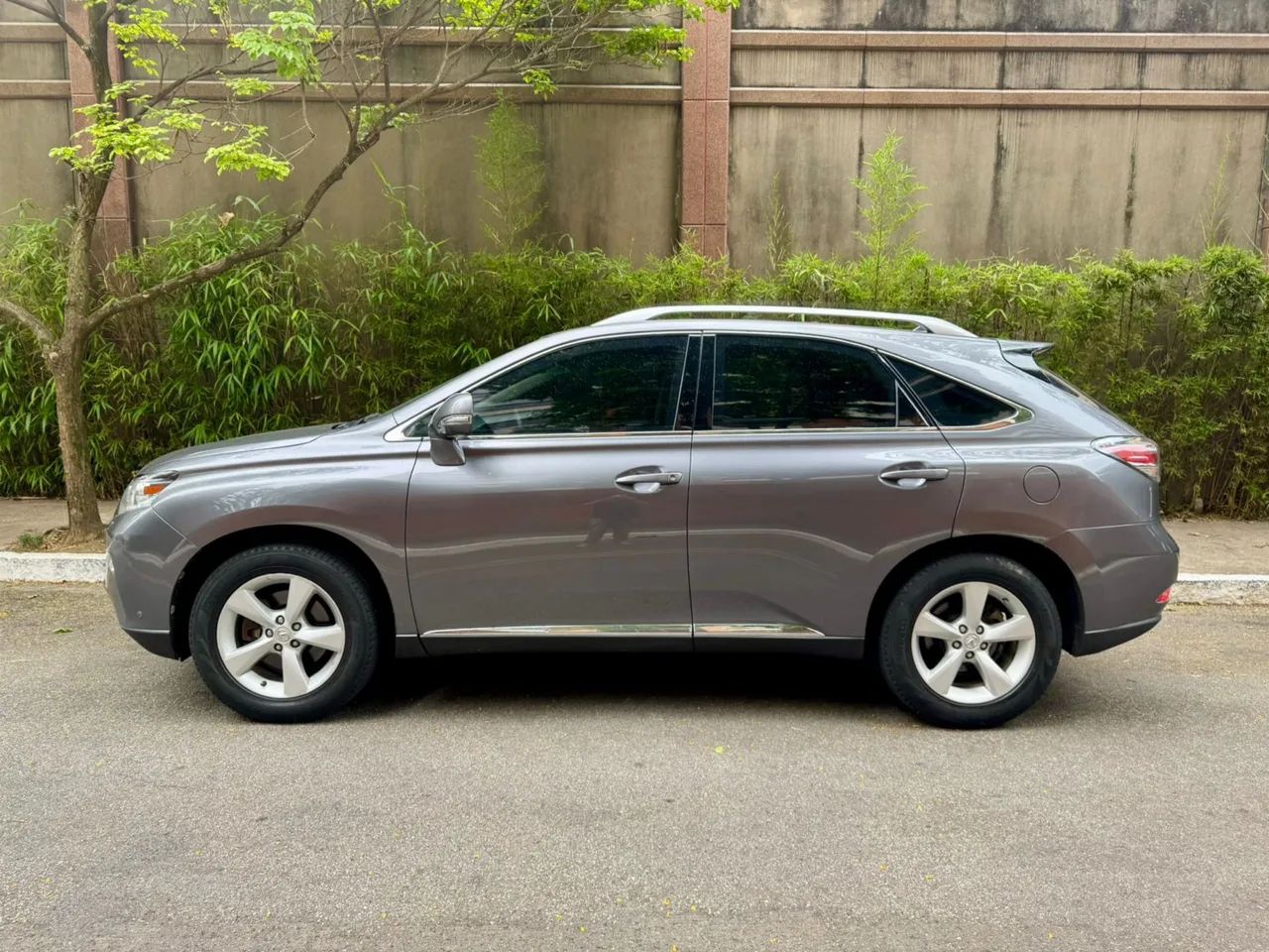 Lexus RX-350 3.5 24V Aut., foto 5 de 20