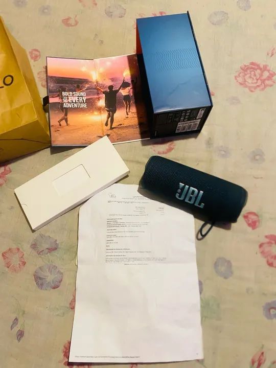 Caixa de Som JBL - Foto 3