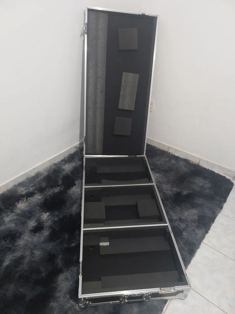 Somase Sc83 Case P/ Cdj 2000 Nxs2 E Djm 900 Nxs2 - Foto 5