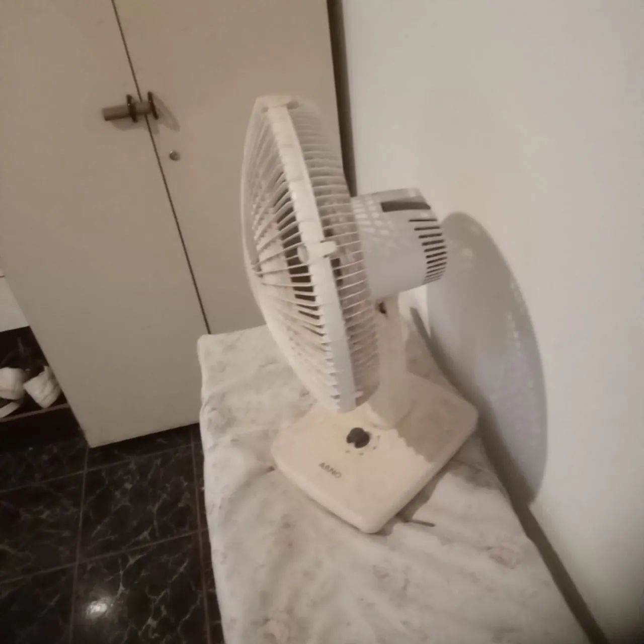 Ventilador de Mesa Arno