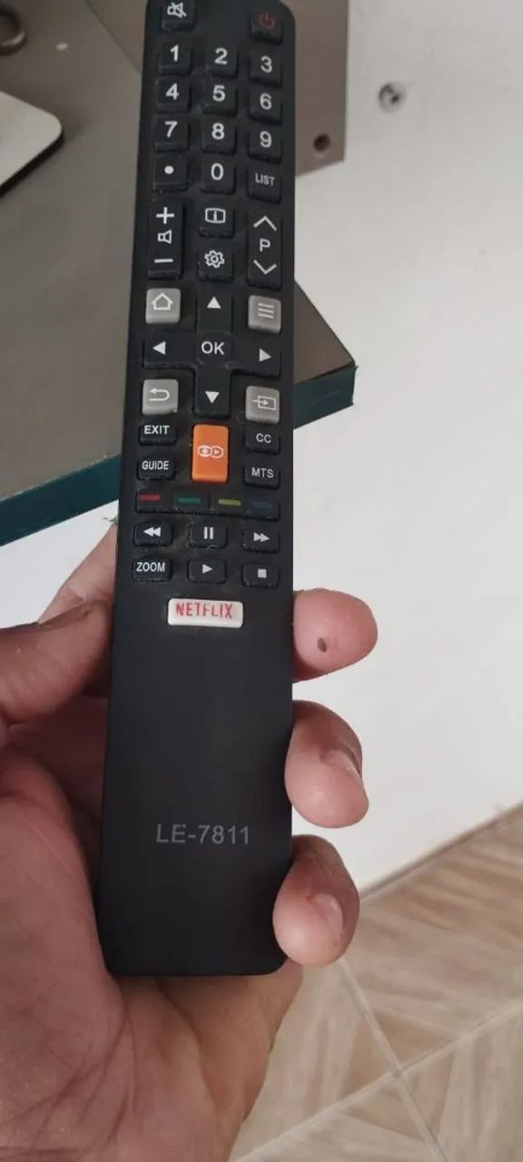 TV Semp 4K - leia o Anúncio. - Foto 4