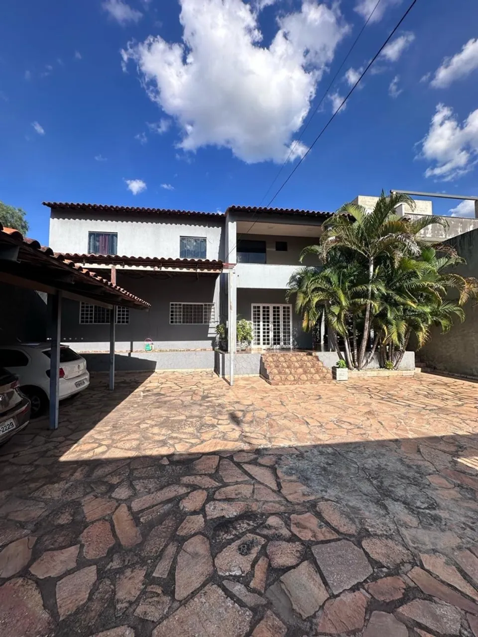 Casa em Vicente Pires aceita apartamento