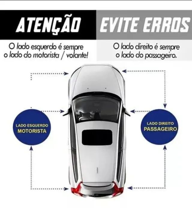 Maquina Do Vidro Elétrico Hb20 Traseira Direita 2013 até 2019 Original - Foto 3
