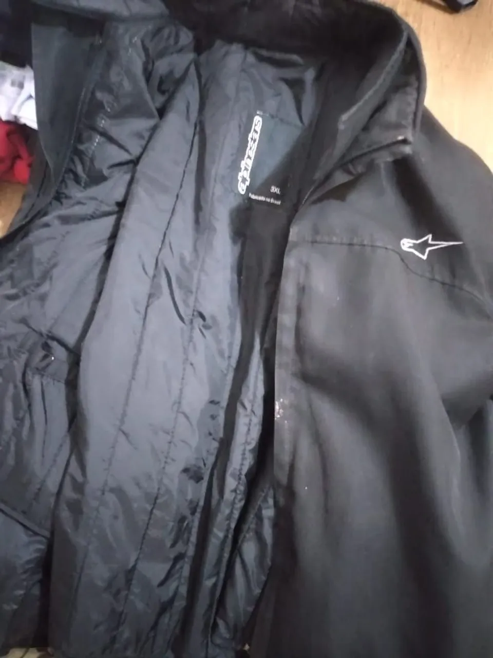 Jaqueta Alpinestars 3XL