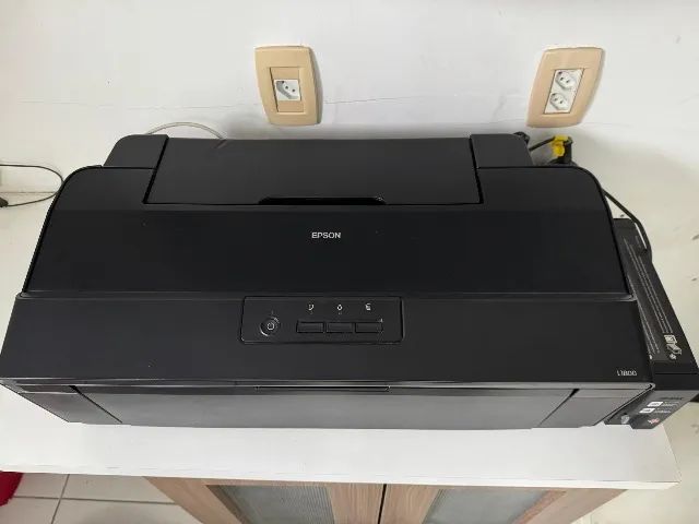Impressora EPSON L1800 - Foto 5