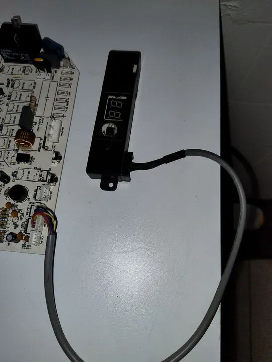 Placa Eletrônica Ar Condicionado York - Foto 5