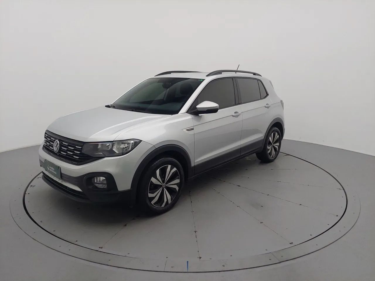 Volkswagen T-Cross Comfortline 1.0 TSI Flex 5P Aut., foto 1 de 18