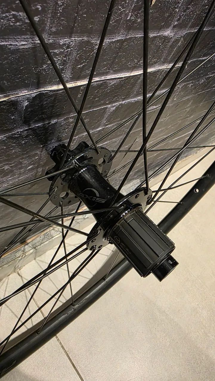 Par de Aro axis sport  - Foto 4