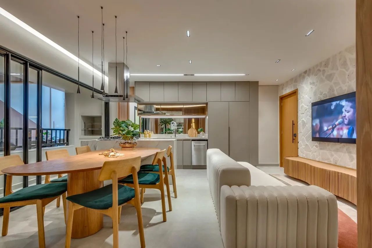 Apartamento 2 Suítes, 86m² - A dois minutos do Parque Vaca Brava - Foto 4
