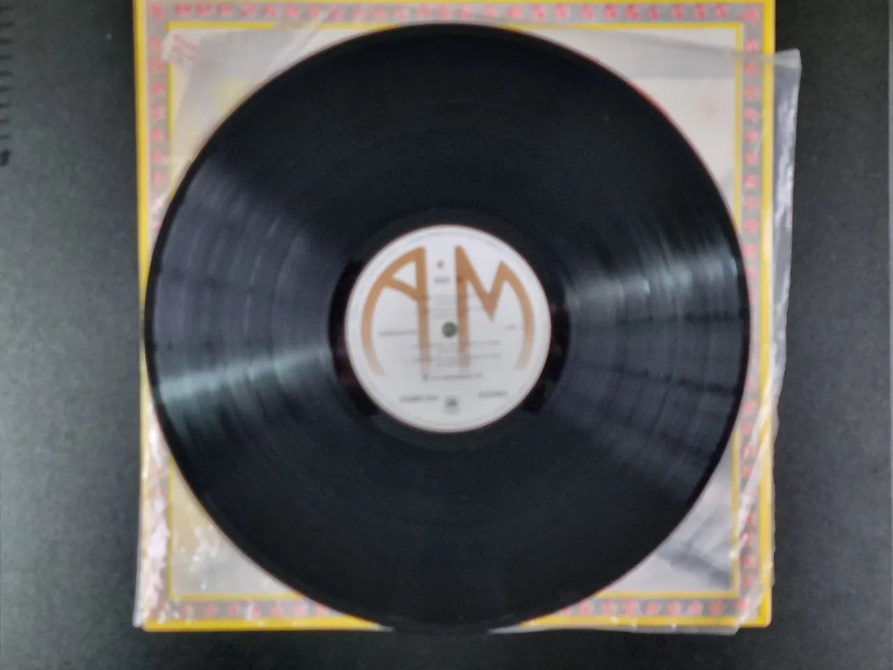 LP Vinil Supertramp Rock 70 raro 1975 - Foto 5