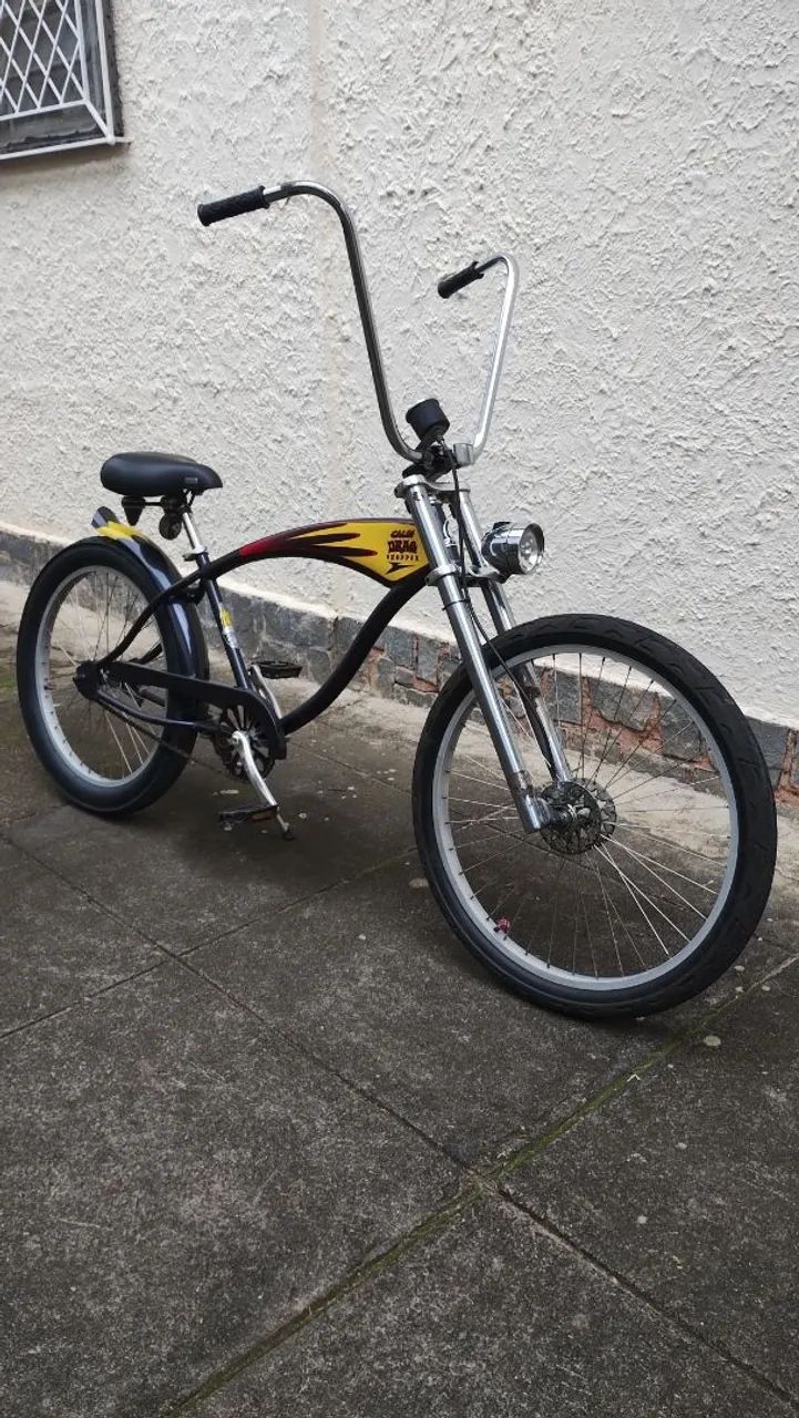 Caloi Bike Chopper Ciclismo Miguel Pereira 1445094892 OLX