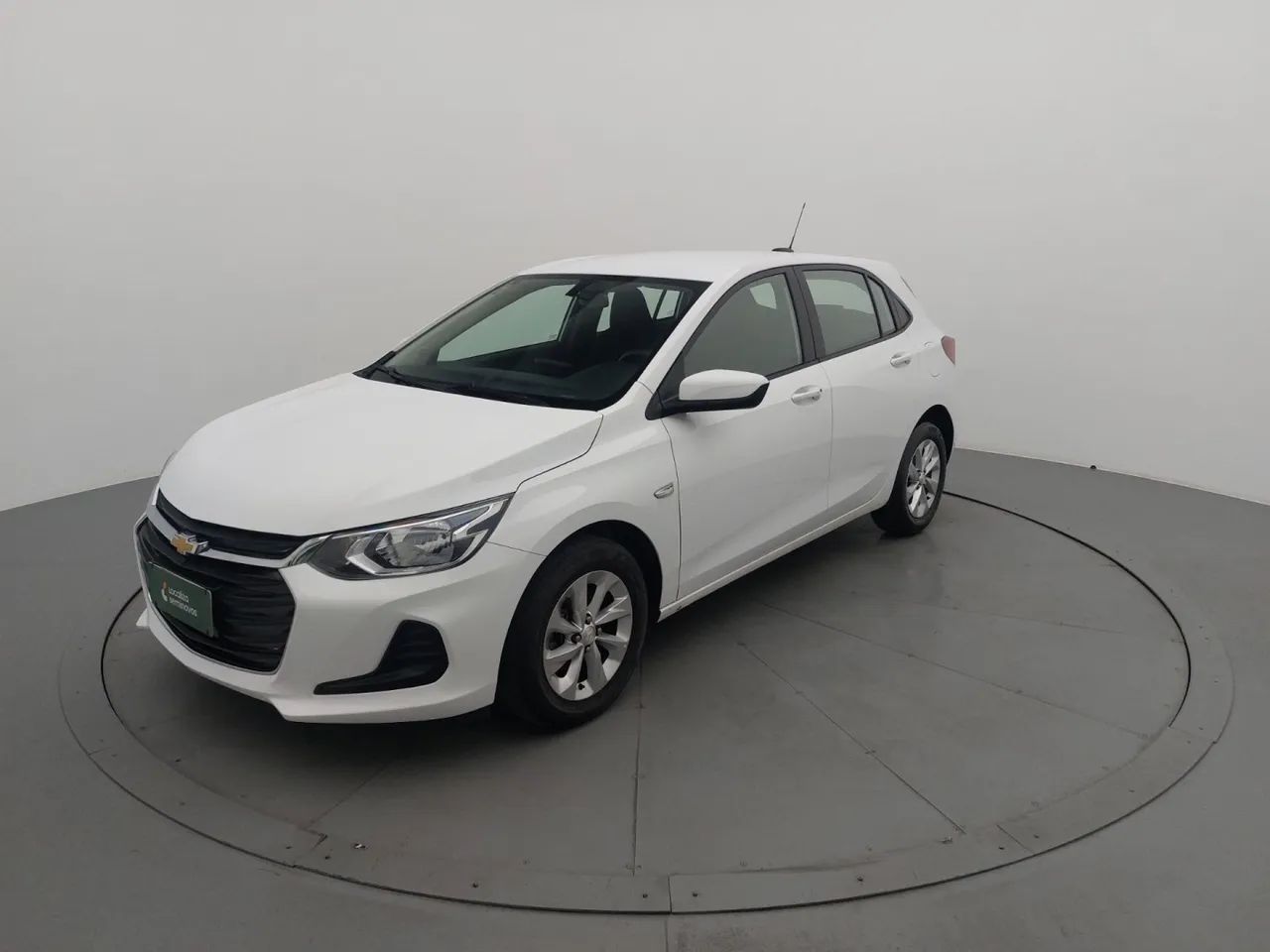 Chevrolet Onix 2023 1.0 flex manual