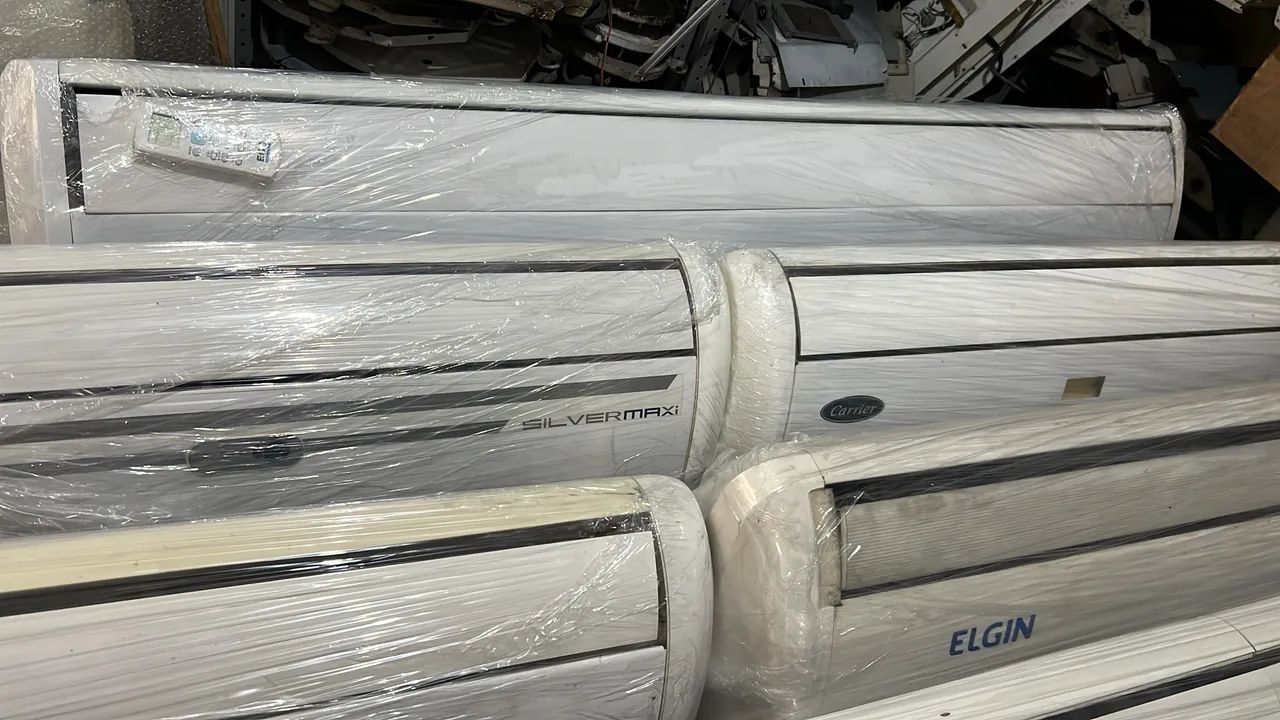 Split 36.000 btus semi novo  - Foto 4
