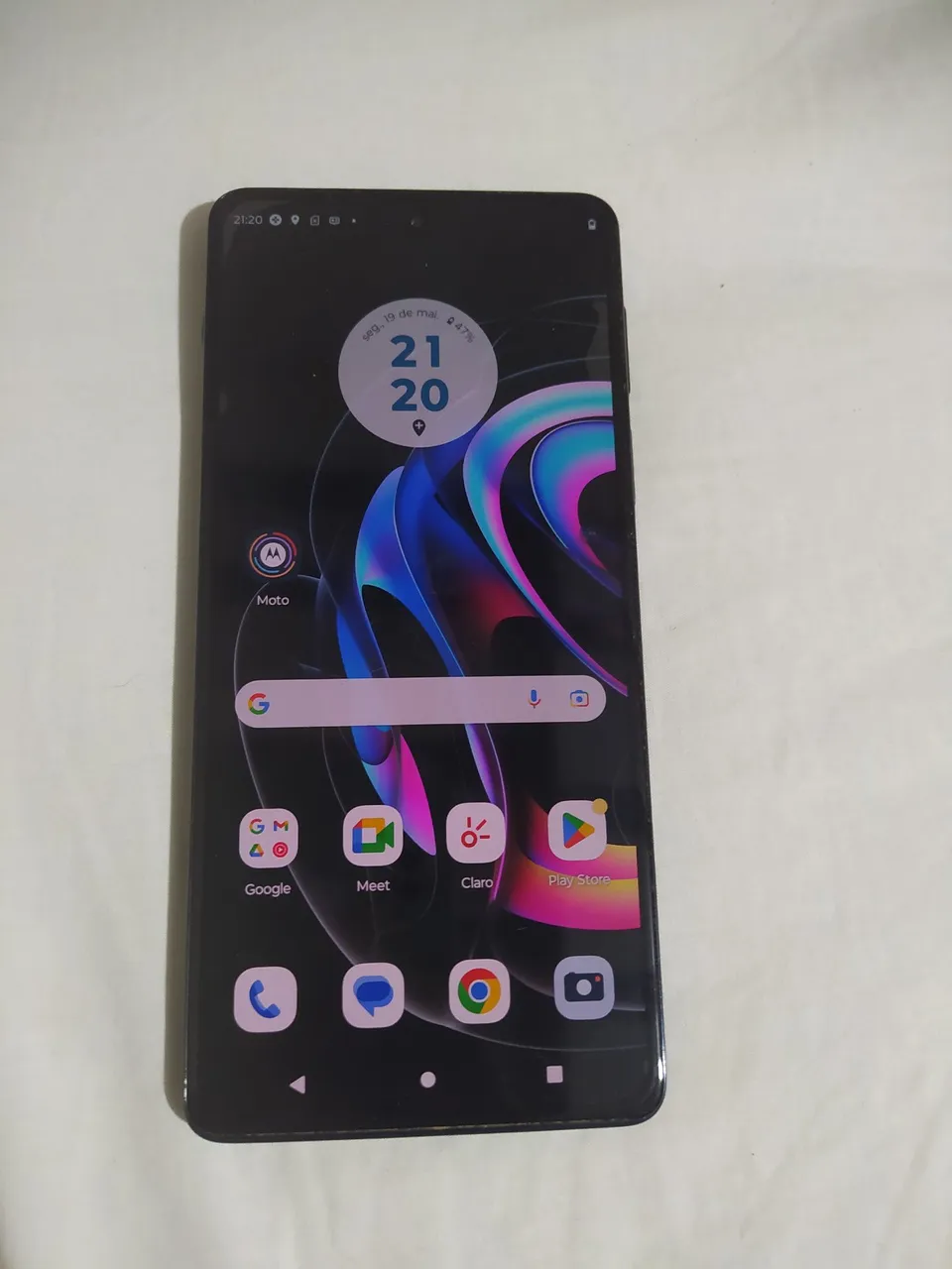 Motorola moto Edge 20 pro 255 gb