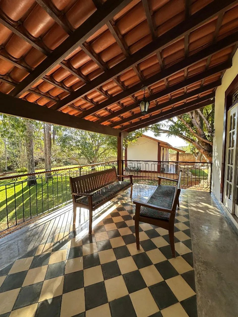 Linda Chácara Escriturada com Casa Térrea  - Foto 3