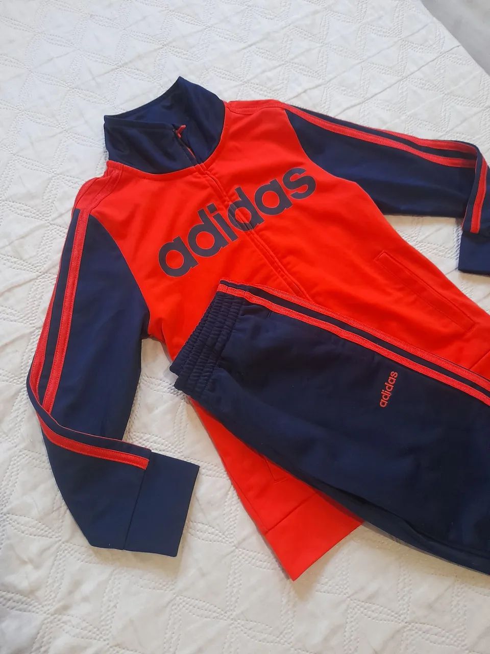 Agasalho Adidas Infantil - Foto 2