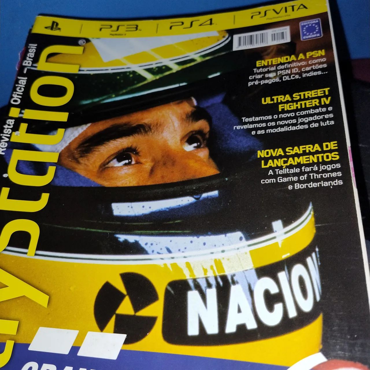 Revistas vídeo game Playstation  - Foto 5