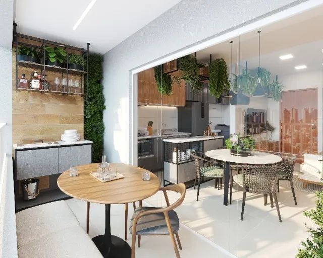 Ágio no Alto da Glória - Varandas Flamboyant, 2 Quartos, 65m², 14º Andar - Foto 3