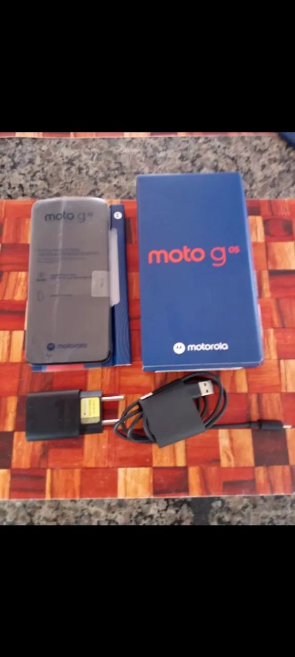Vendo Motorola Moto G05 128g