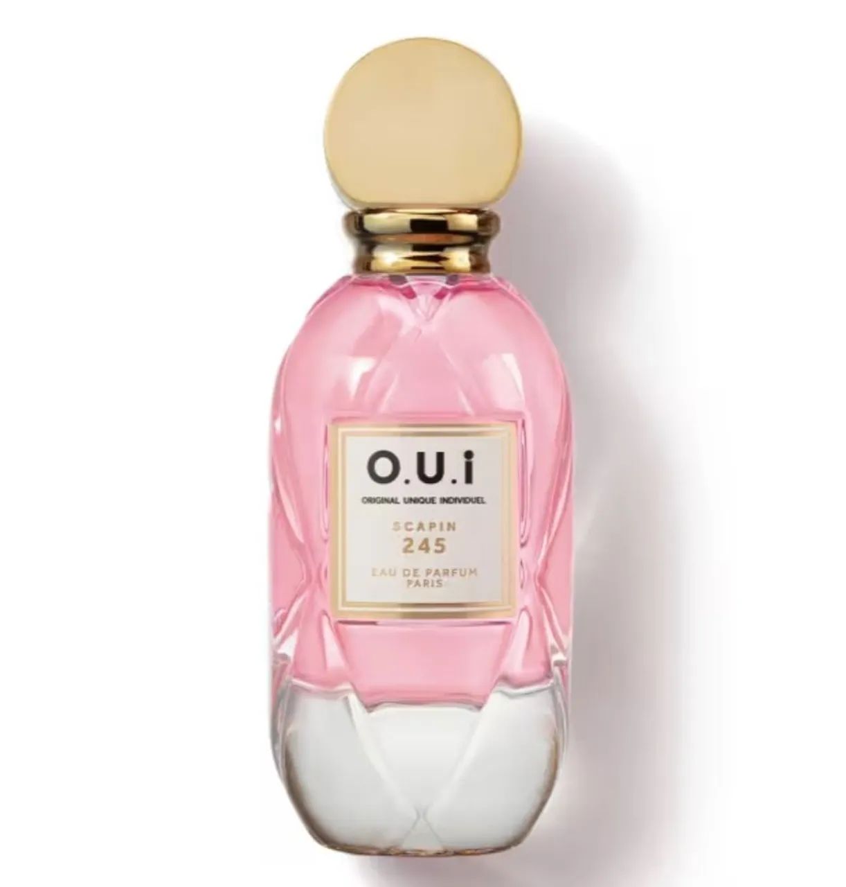 Eau de perfum importado OUI 245 - Foto 2
