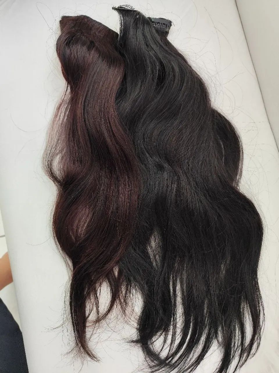 Mega Hair de cabelo humano - Foto 2