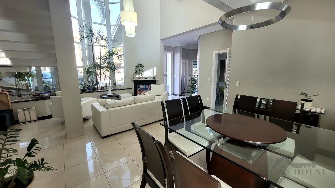 Casa à venda com 4 quartos no Parque Prado em Campinas - Foto 5