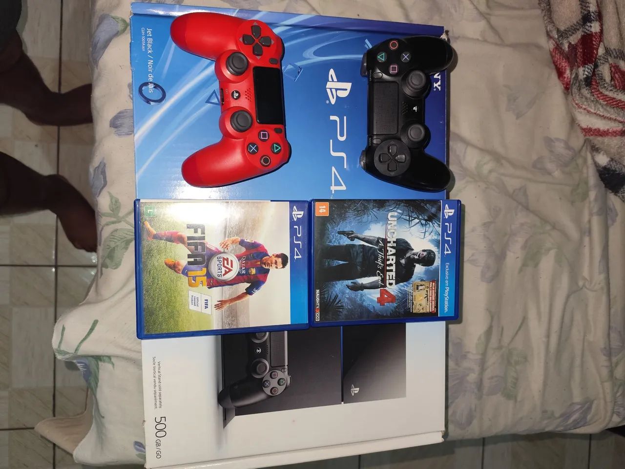 Ps4 - Foto 2