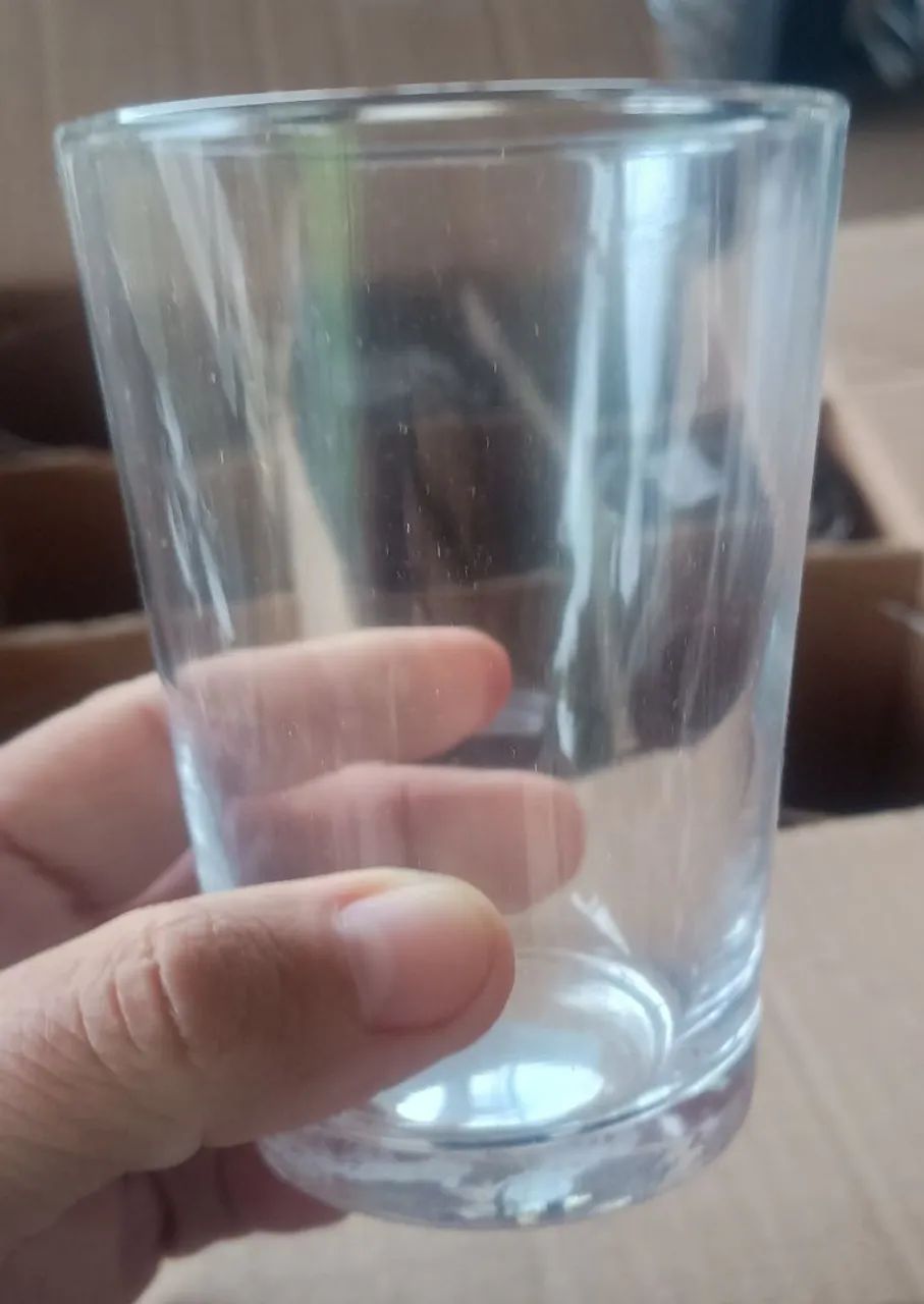 45 Copos de Cerveja Caldereta - Nadir - 300ml - Foto 3