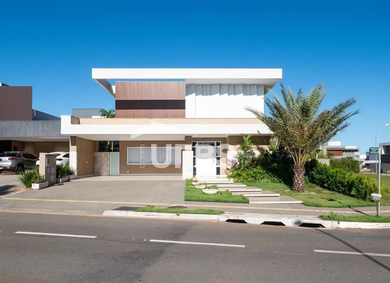 Casa Réserve Green, um espetáculo!