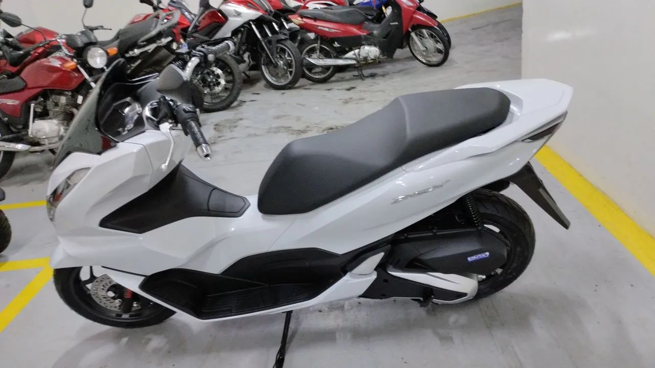 PCX 160 CBS  - Foto 3