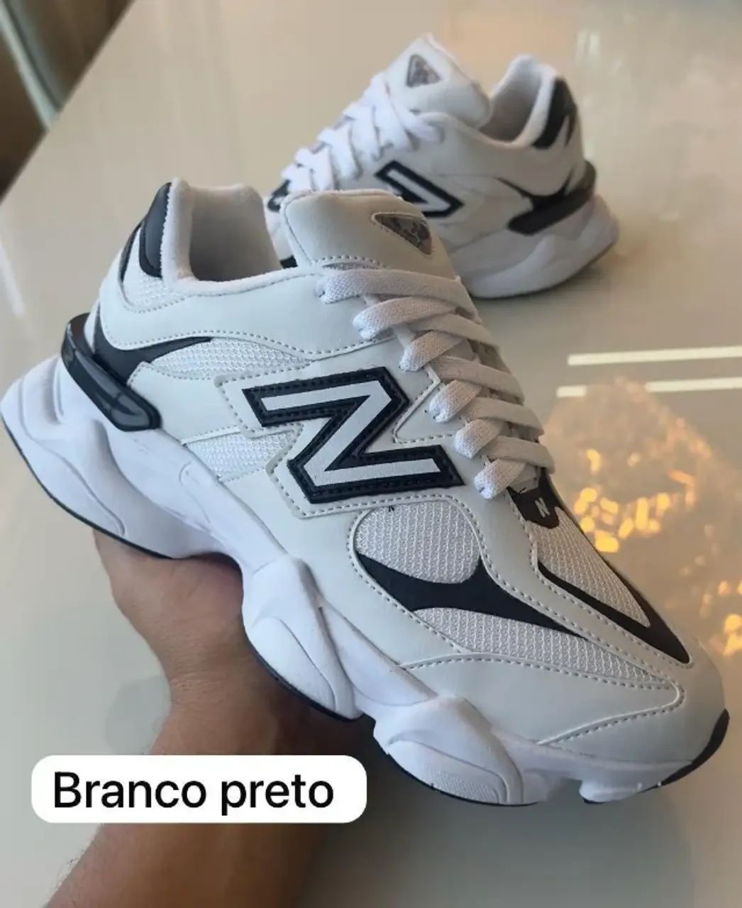 TÊNIS NEW BALANCE 9060/ A PRONTA-ENTREGA!