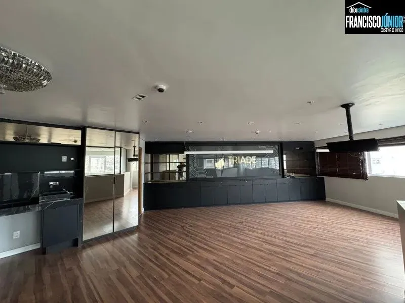 Sala Comercial Duplex no Jardim Goiás, 142 m², Flamboyant Park Business, Andar Alto, Vista