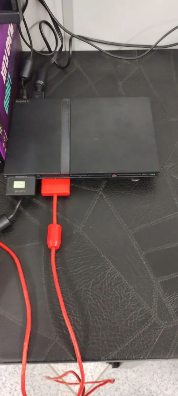 Videogame PS2 - Playstation 2 - E TV Semp 20" - Combo - Foto 3