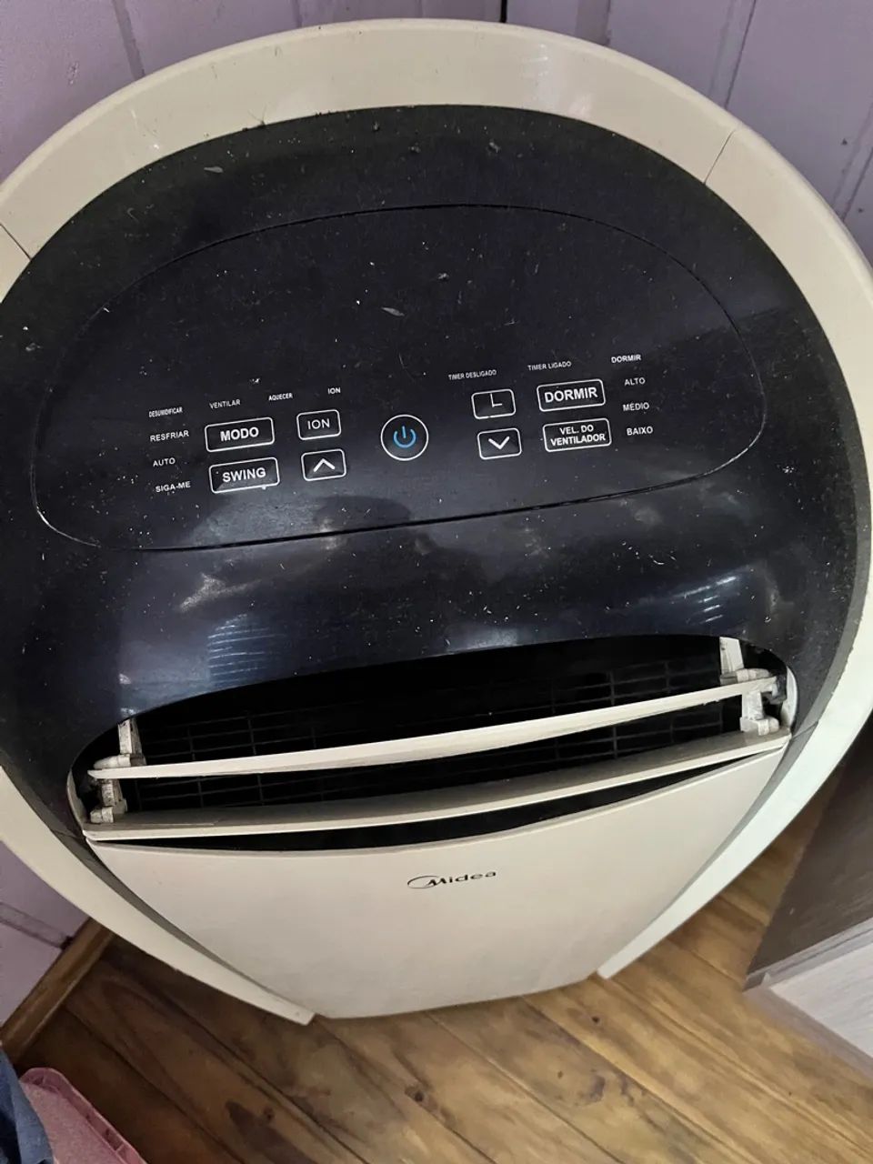 Climatizador de Ar Midea - Seminovo 